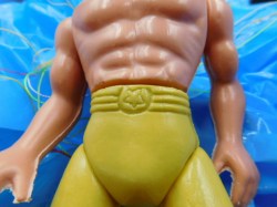mexican wrestler torso